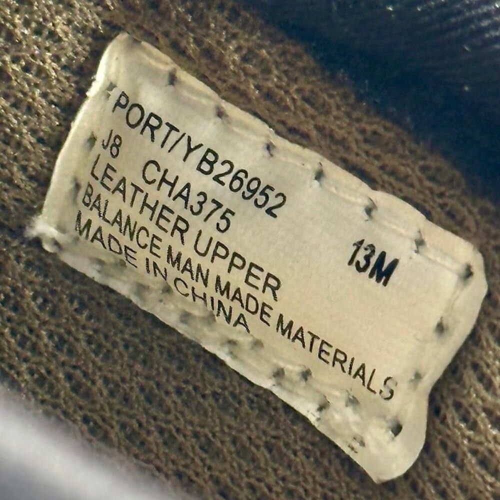 Sperry Kids Port Slip Ons Top Sliders Size 13M Tan - Picture 8 of 10